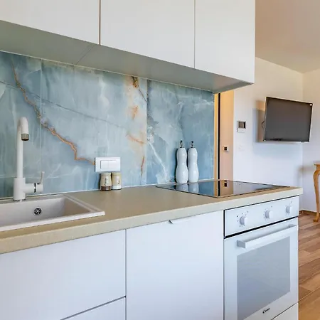 Apartman Gorgeous In With Wi-fi *