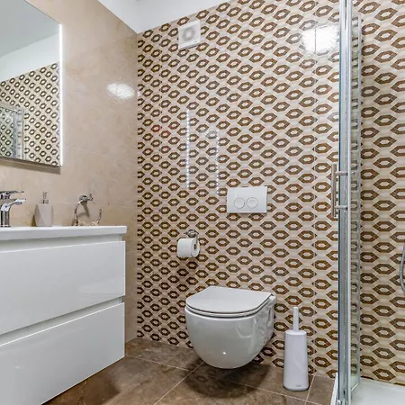 Gorgeous In With Wi-fi Apartman Medulin