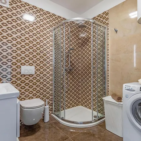 Apartman Gorgeous In With Wi-fi